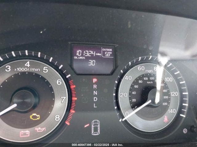 5FNRL5H6XGB062361 Honda Odyssey Ex-l
