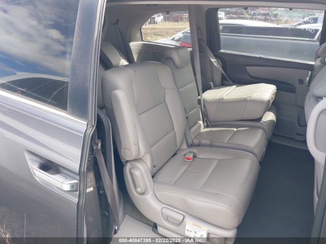 5FNRL5H6XGB062361 Honda Odyssey Ex-l