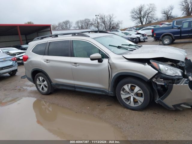 4S4WMAFDXK3415726 Subaru Ascent Premium