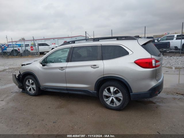 4S4WMAFDXK3415726 Subaru Ascent Premium