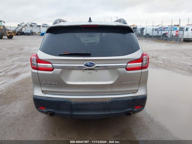4S4WMAFDXK3415726 Subaru Ascent Premium