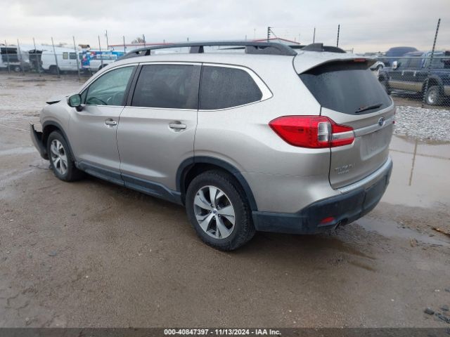 4S4WMAFDXK3415726 Subaru Ascent Premium