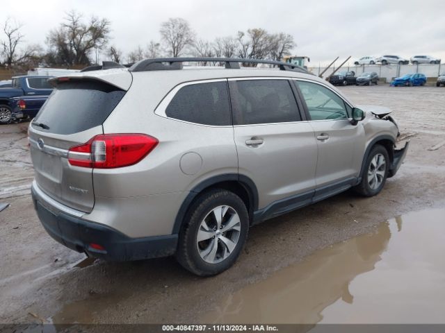4S4WMAFDXK3415726 Subaru Ascent Premium