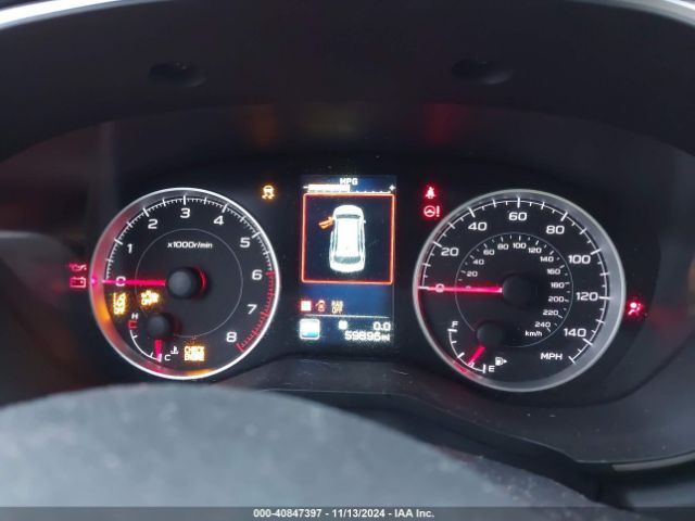 4S4WMAFDXK3415726 Subaru Ascent Premium