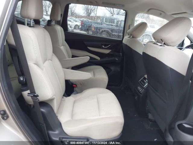 4S4WMAFDXK3415726 Subaru Ascent Premium