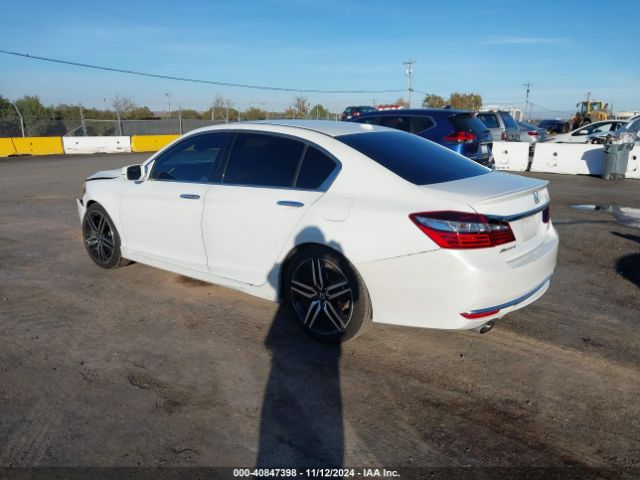 1HGCR3F95HA013215 Honda Accord Touring V6