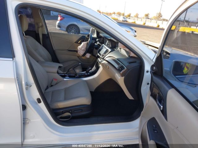 1HGCR3F95HA013215 Honda Accord Touring V6