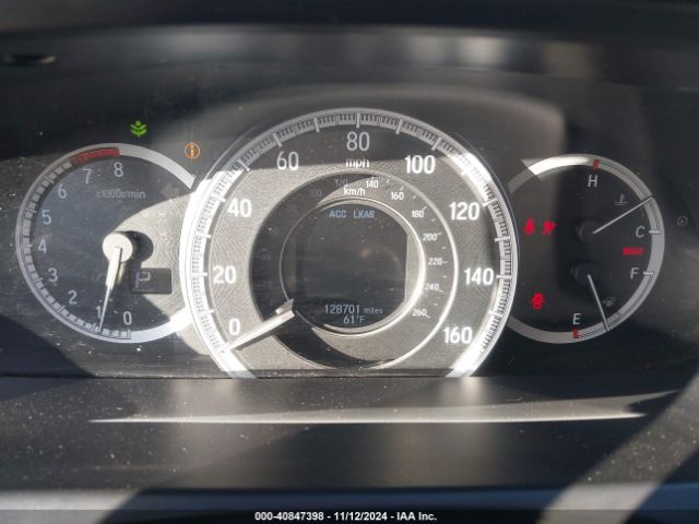 1HGCR3F95HA013215 Honda Accord Touring V6