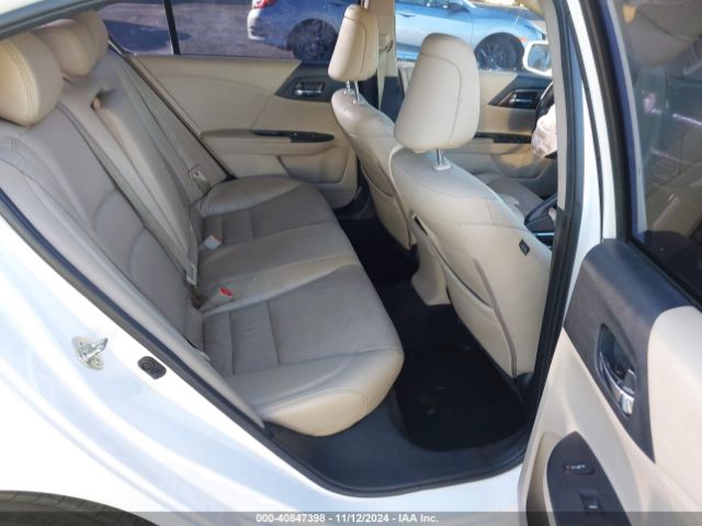 1HGCR3F95HA013215 Honda Accord Touring V6