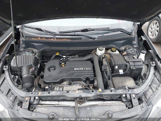 2GNAXKEV1K6185743 Chevrolet EQUINOX LT