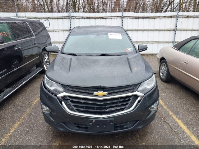 2GNAXKEV1K6185743 Chevrolet EQUINOX LT