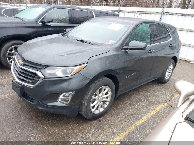 2GNAXKEV1K6185743 Chevrolet EQUINOX LT
