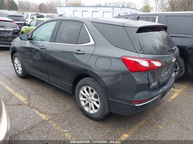 2GNAXKEV1K6185743 Chevrolet EQUINOX LT