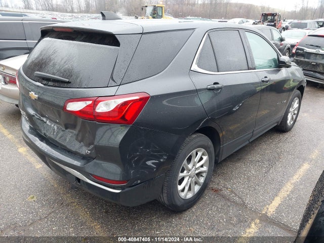 2GNAXKEV1K6185743 Chevrolet EQUINOX LT