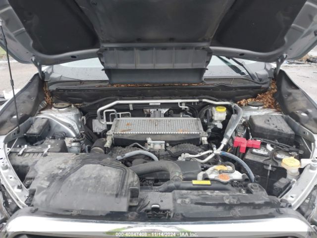 4S4WMALD2N3452259 Subaru Ascent Limited