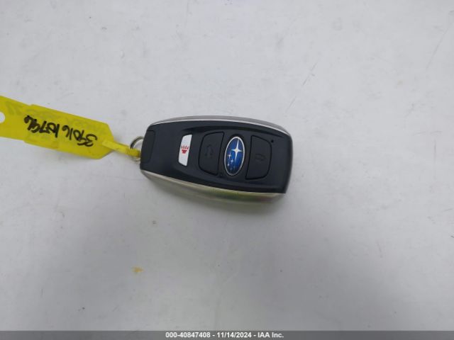 4S4WMALD2N3452259 Subaru Ascent Limited