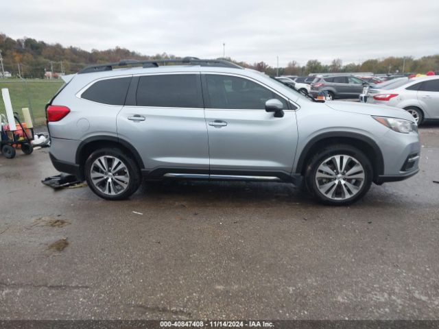 4S4WMALD2N3452259 Subaru Ascent Limited