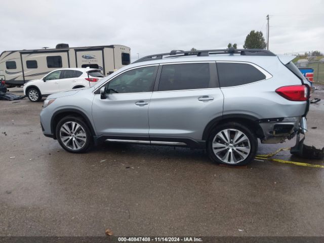 4S4WMALD2N3452259 Subaru Ascent Limited