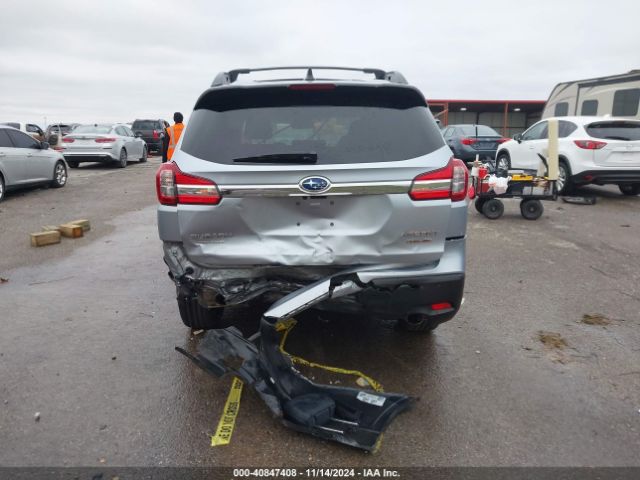 4S4WMALD2N3452259 Subaru Ascent Limited