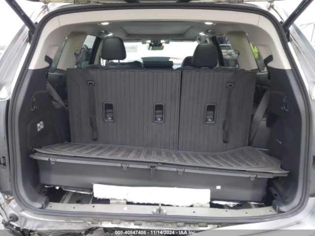 4S4WMALD2N3452259 Subaru Ascent Limited