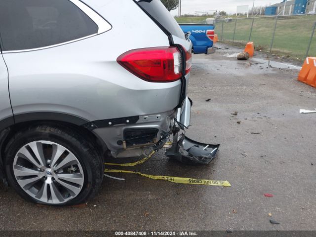 4S4WMALD2N3452259 Subaru Ascent Limited