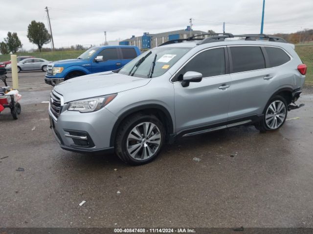 4S4WMALD2N3452259 Subaru Ascent Limited