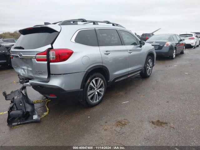 4S4WMALD2N3452259 Subaru Ascent Limited