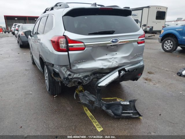 4S4WMALD2N3452259 Subaru Ascent Limited