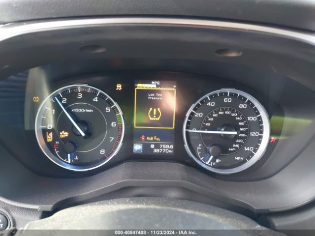 4S4WMALD2N3452259 Subaru Ascent Limited