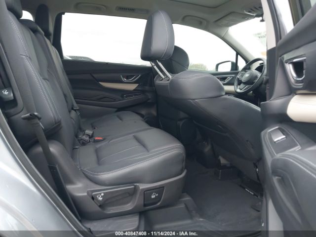 4S4WMALD2N3452259 Subaru Ascent Limited
