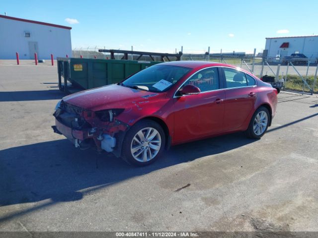 2G4GK5EX5E9259877 Buick Regal Turbo