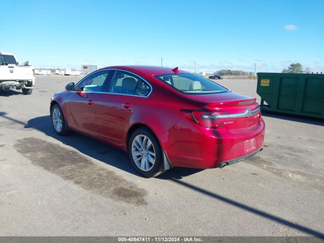 2G4GK5EX5E9259877 Buick Regal Turbo