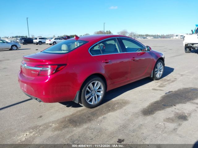 2G4GK5EX5E9259877 Buick Regal Turbo