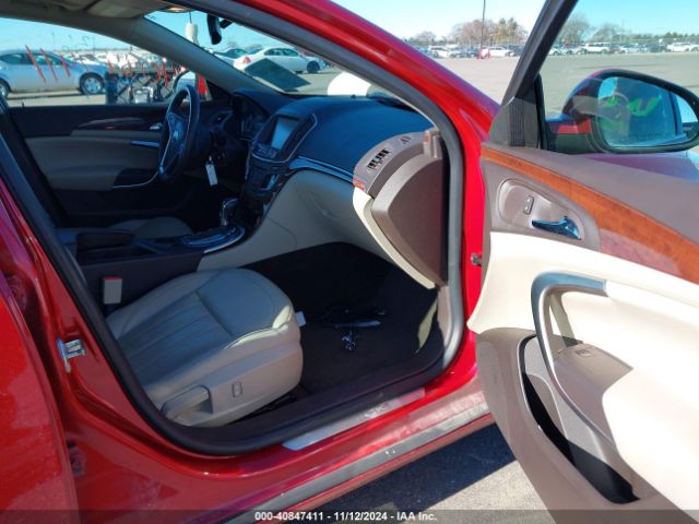 2G4GK5EX5E9259877 Buick Regal Turbo