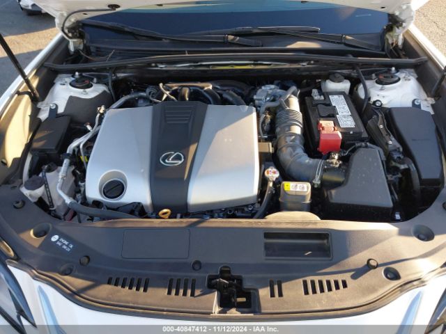 58ACZ1B15RU161260 Lexus ES 350