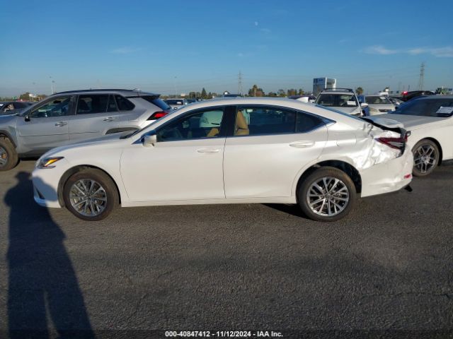 58ACZ1B15RU161260 Lexus ES 350