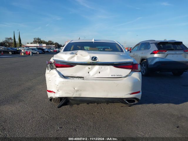 58ACZ1B15RU161260 Lexus ES 350