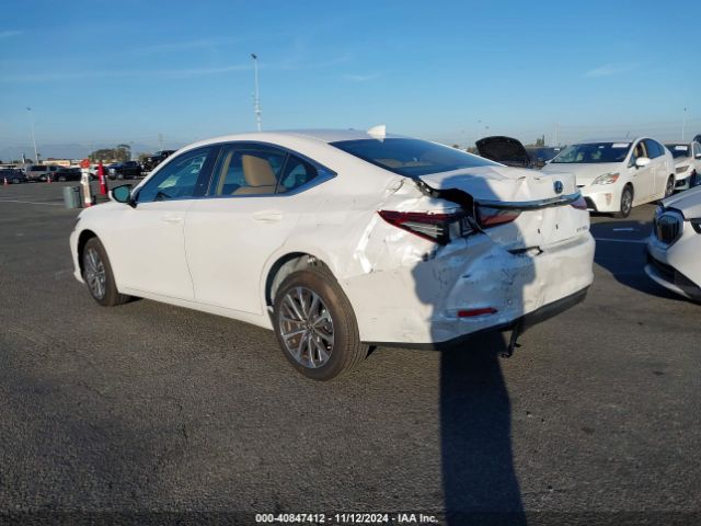 58ACZ1B15RU161260 Lexus ES 350