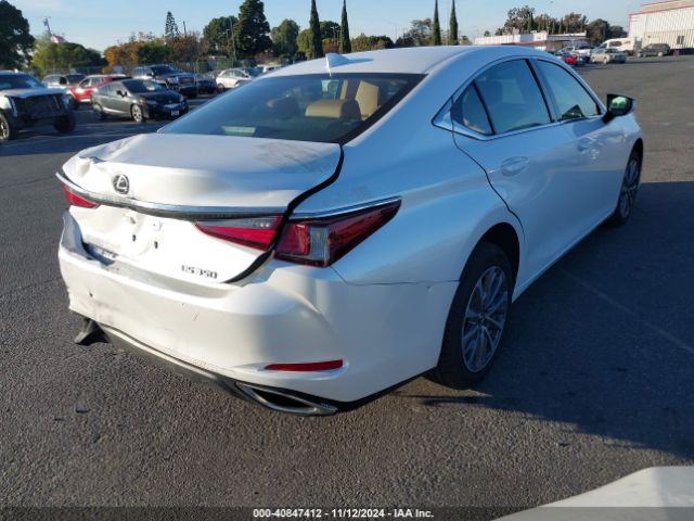58ACZ1B15RU161260 Lexus ES 350