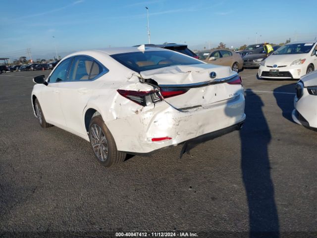 58ACZ1B15RU161260 Lexus ES 350