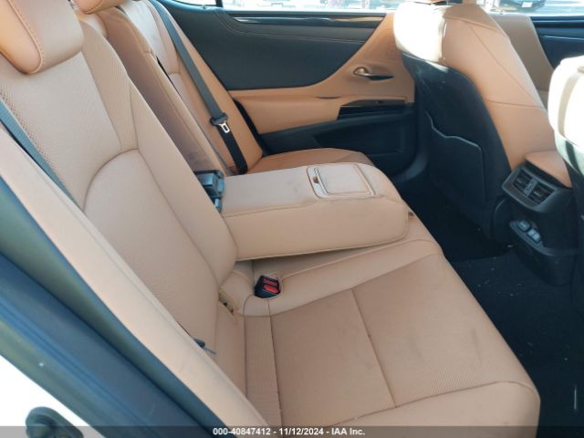 58ACZ1B15RU161260 Lexus ES 350