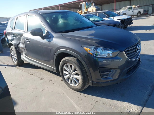 Mazda CX-5 SPORT 2016 JM3KE2BY7G0871004 Image 1
