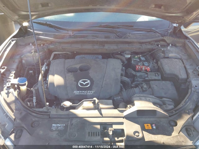 Mazda CX-5 SPORT 2016 JM3KE2BY7G0871004 Image 10