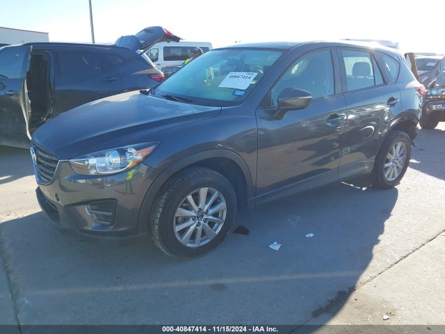 Mazda CX-5 SPORT 2016 JM3KE2BY7G0871004 Image 2