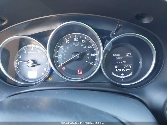 Mazda CX-5 SPORT 2016 JM3KE2BY7G0871004 Image 7