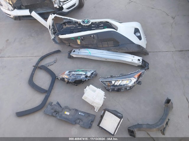 Toyota Rav4 Xle Premium 2021 2T3C1RFV9MW142429 Image 12