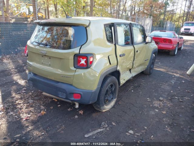 ZACCJAAT4FPC01895 Jeep Renegade Sport