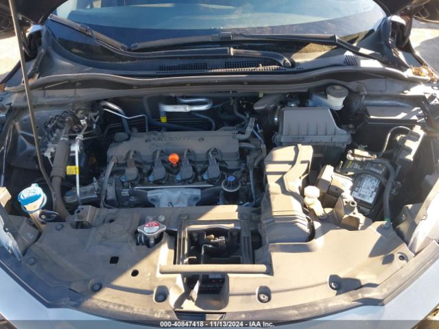 3CZRU5H55NM716075 Honda Hr-v 2wd Ex