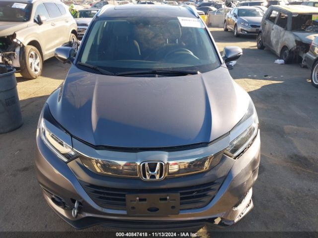 3CZRU5H55NM716075 Honda Hr-v 2wd Ex