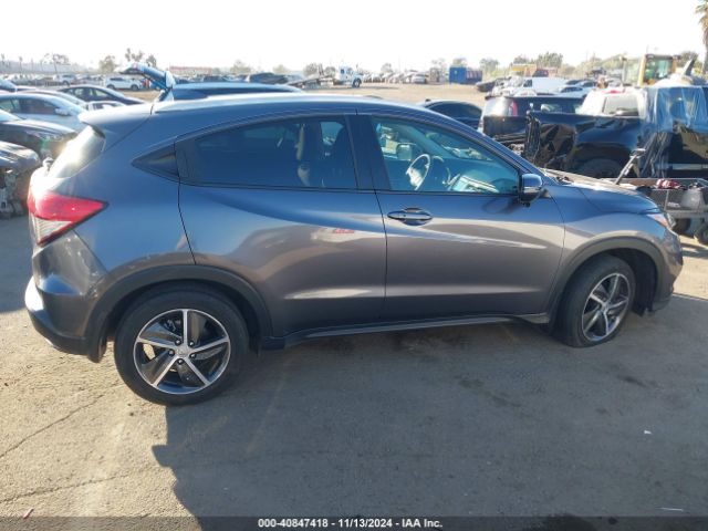 3CZRU5H55NM716075 Honda Hr-v 2wd Ex